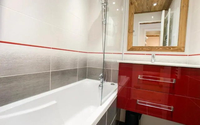 Appartement Tignes, 2 pièces, 4 personnes - FR-1-502-156