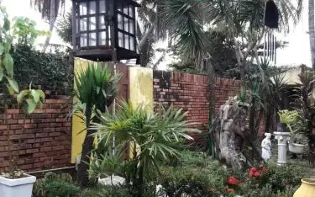 Pousada Jardim dos Coqueiros