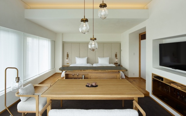 Celestine Yasaka Twin Junior Suite (트윈 침대 2개) 사진 1