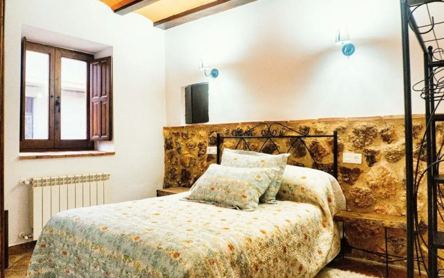 Casa Rural El Tranco Del Lobo