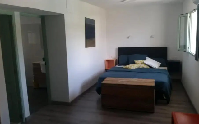 Casa Los Tejones