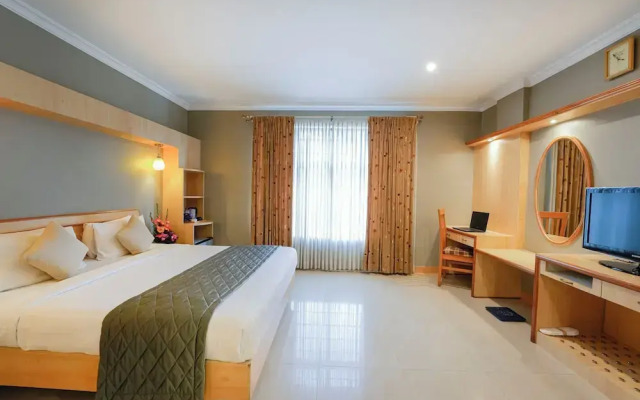 Cross Roads Inn