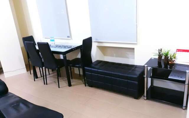Tess and Tessha Condotel near T3 Airport