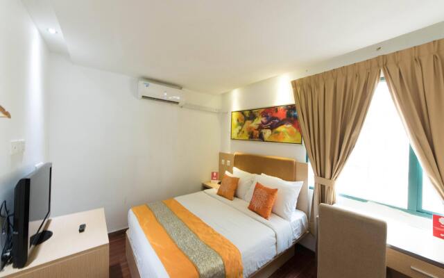 OYO Rooms Chowkit Maju Junction Mall