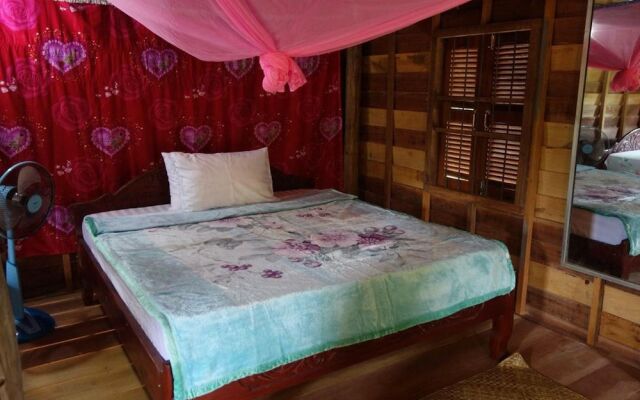 Authentic Cambodian Angkor Cottage