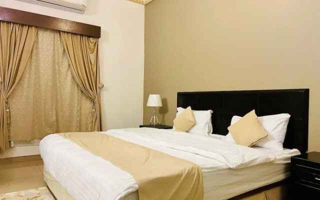Arabian Palm Hotel