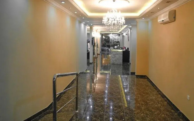 Al Sharq Hotel Apartments