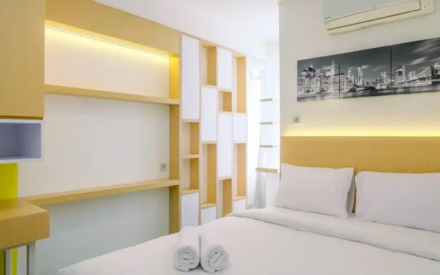 Comfort 2Br At Cinere Bellevue Suites Apartment