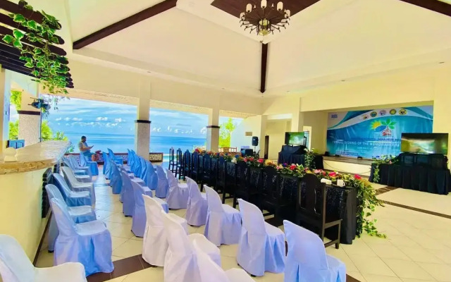 azure camotes resort hotel