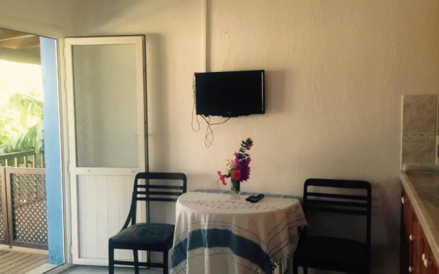 Paradise Garden Apartments