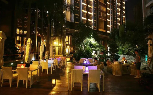 Ziyue Conifer Suite Hotel Sanya