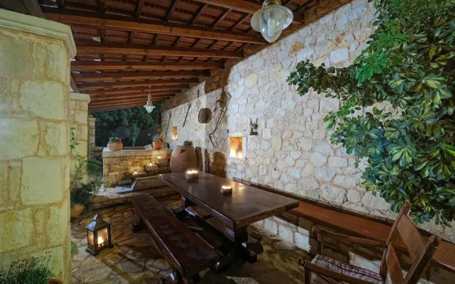 Strofilia Villas