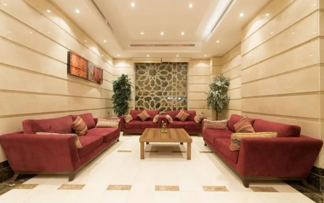 Thrawat Al Rawdah 1 Hotel