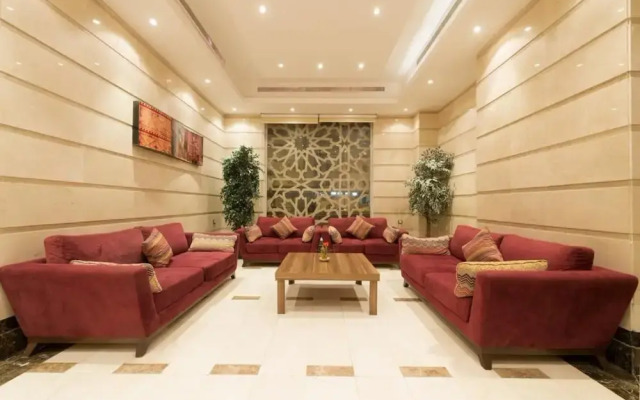 Thrawat Al Rawdah 1 Hotel