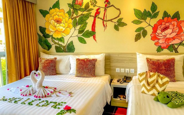Sino House Phuket Hotel