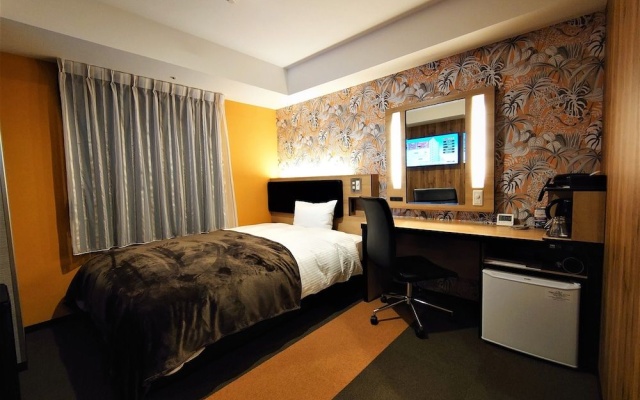 Green Rich Hotel Miyazakitachibanadori 2 Artificial Hot Spring Futamata Yunohana – Guest Rooms – Miyazaki
