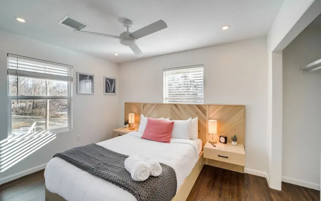 Charming Tulsa Vacation Rental W/ Patio!