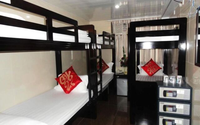 Melbourne Hostel