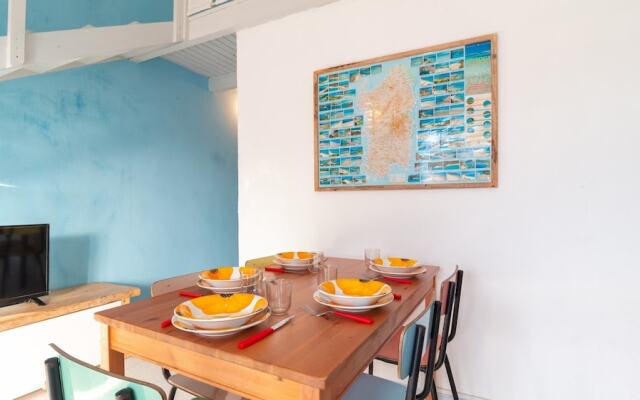 Cozzy Sarrocca in Sa Rocca Tunda