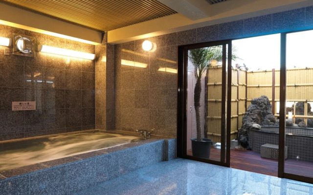 Hotel City Field Kagohara