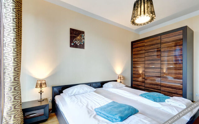 Szafarnia Apartments