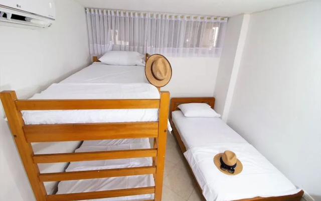 Apartamento Rodadero - SMR296A - Apartment in Santa Marta - Photo 5