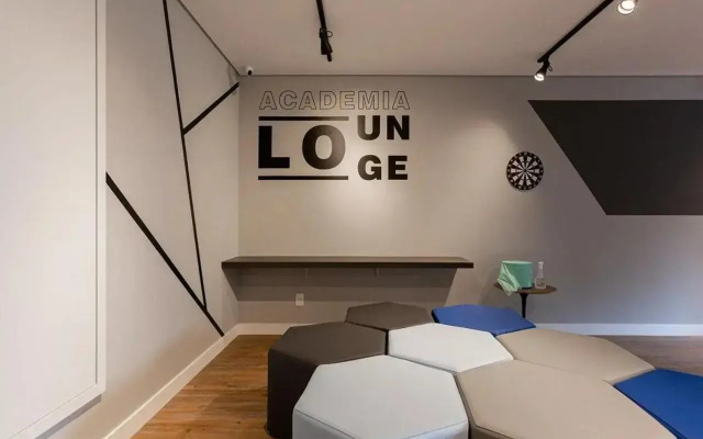 Easy Star - Studio Encantador na Vila Mariana - EO01H