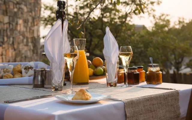Safarihoek Lodge