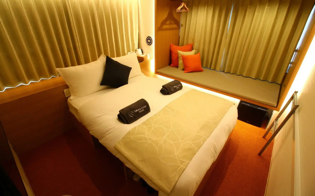 Sakura Cross Hotel Ueno Okachimachi
