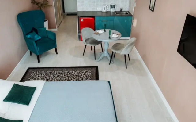 Квартирный Вопрос на улице Комсомольская