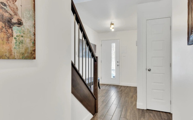 22- Chalet à Louer à Stoneham