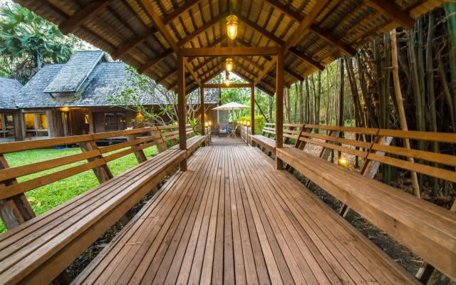 Teakwood Villa