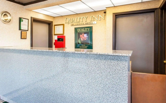 Quality Inn Mount Vernon