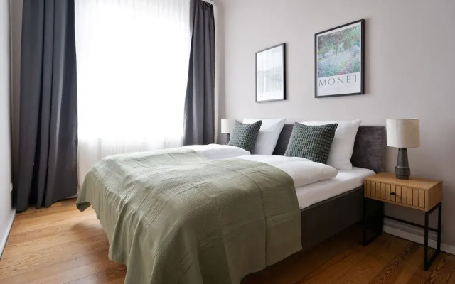 Schöne Apartments in Dessau I home2share