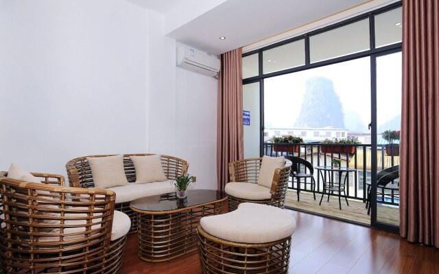 Hua Yue Ge Boutique Hotel