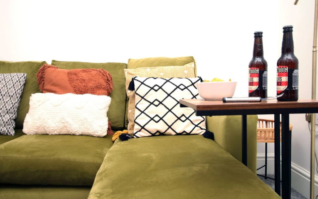 Eastern Way 1 by Tŷ SA in Newport