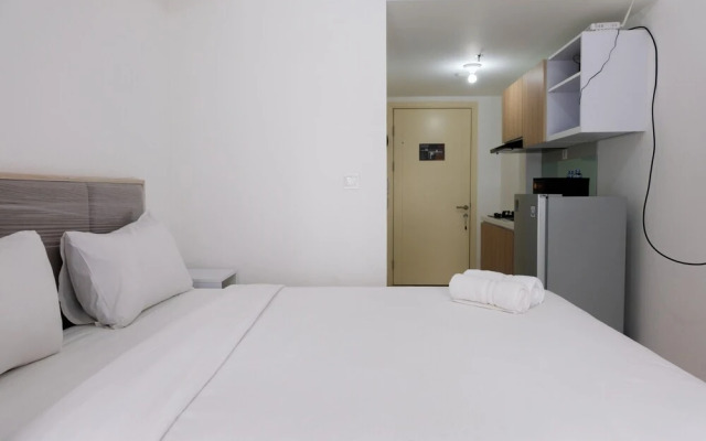 Comfy Studio at M-Town Gading Serpong Apartment