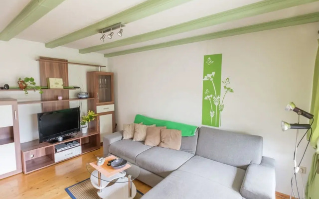 Luxurious Holiday Home in Rieder Harz With Sauna