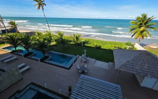 La Playa 204 Vista Livre ao Mar by LP