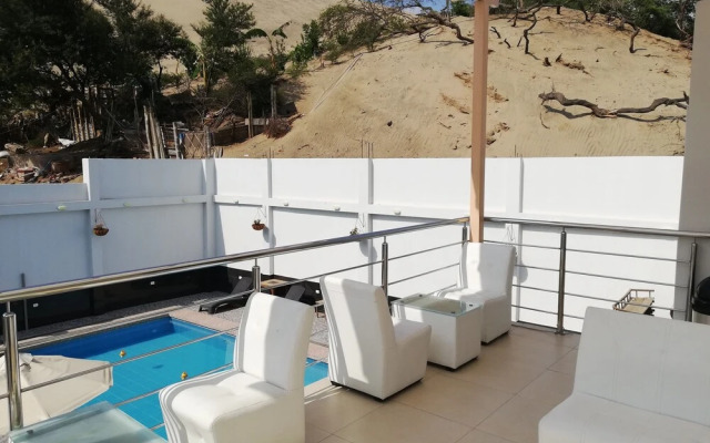 Hotel Santa Maria Ica