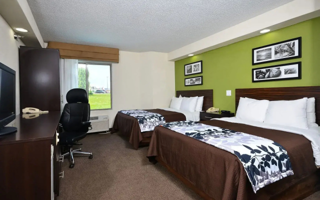 Sleep Inn Athens I-65