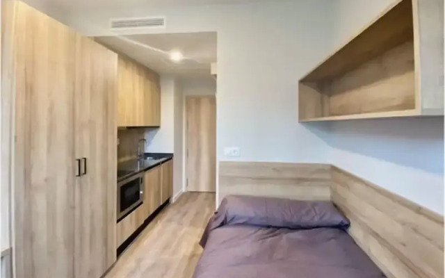 Residencia Universitaria Micampus Bilbao