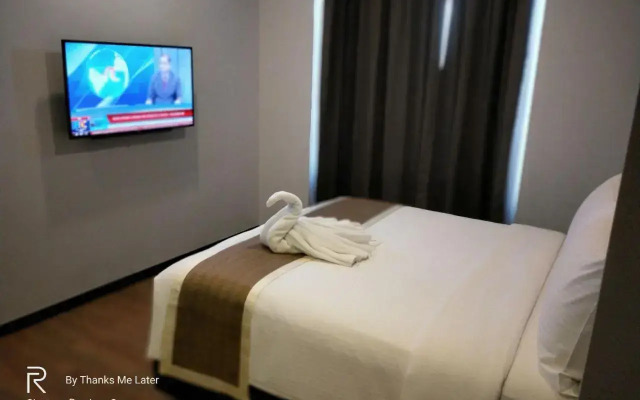 The Leverage Lite Hotel Kuantan