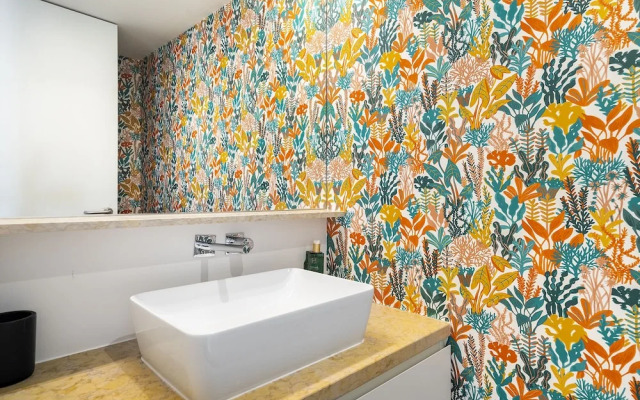 Lisbon Skyline Penthouse Luxury Living View, Ac & Elevator