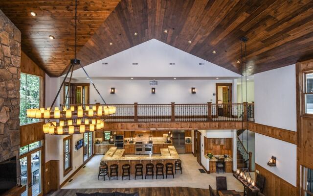 The Haven 8 Bedroom House