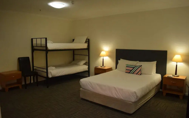 Crown Accommodation Bendigo CBD