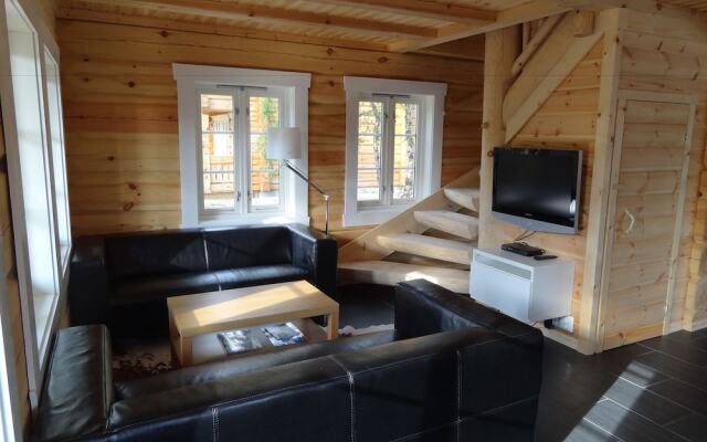 Stabbursdalen Arctic Fishing Lodges