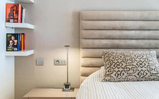 3bed apartment in Nueva Andalucia