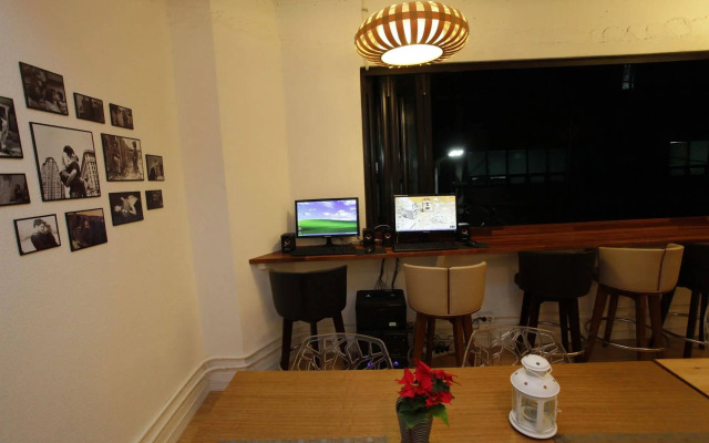 Sum Guesthouse Busan Station