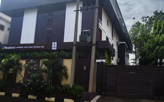 Newland Luxury Apartments